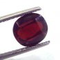 2.99 Ct Untreated Natural Ceylon Gomedh/Hessonite Gemstones