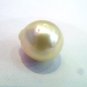 3.35 Carat Natural Certified Real South Sea Pearl,Certified Moti
