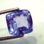 5.61 Ct Unheated Untreated Natural Ceylon Blue Sapphire Gemstone