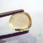 2.14 Ct Unheated Untreated Natural Ceylon Yellow Sapphire Gems