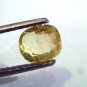 2.14 Ct Unheated Untreated Natural Ceylon Yellow Sapphire Gems
