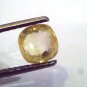 2.25 Ct Unheated Untreated Natural Ceylon Yellow Sapphire Gems