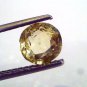 2.07 Ct 3.5 ratti Unheated Untreated Natural Ceylon Yellow Pukhraj