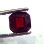 2.38 Ct Untreated Natural Ceylon Gomedh/Hessonite Gemstones