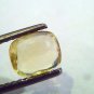 2.14 Ct Unheated Untreated Natural Ceylon Yellow Sapphire Pukhraj