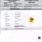 Huge 11.01 Ct Unheated Untreated Natural Ceylon Yellow Sapphire