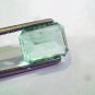 3.37 Ct Unheated Natural Colombian Emerald Gemstone**RARE**