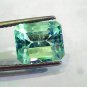 5.73 Ct Unheated Natural Colombian Emerald Gemstone**RARE**