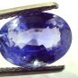 5.83 Ct Unheated Untreated Natural BURMA Blue Sapphire Neelam