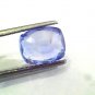4.10 Ct Unheated Untreated Natural Ceylon Blue Sapphire Neelam