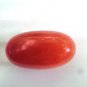 8.19 Ct Untreated Natural Premium Italian Red Coral Gemstone AAA