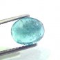 3.90 Ct Unheated Untreated Natural Zambian Emerald Panna Gems