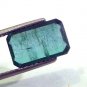 4.69 Ct Untreated Natural Zambian Emerald Gemstone Panna stone