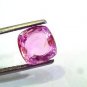 2.87 Ct Certified Unheated Untreated Natural Madagaskar Ruby