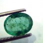 1.87 Ct Unheated Untreated Natural Zambian Emerald Panna Gemstones