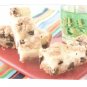 Chocolate chip cream cheese bar