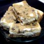 Chocolate chip cream cheese bar