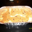 Chocolate Chip Creamcheese loaf