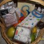 Baby Boy New Arrival Basket