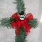 Wreath - Cross