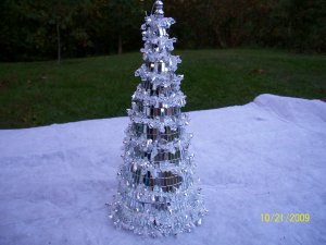 Christmas Tree - Icy