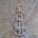 Christmas Tree - Pink  Sequins