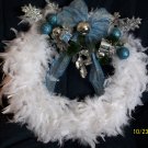 Wreath - Feather