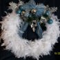 Wreath - Feather