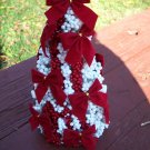 Christmas Tree Red & White Berries