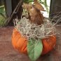 Primitive Harvest Pumpkin Mouse