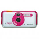 OLYMPUS APS POINT AND SHOOT CAMERA