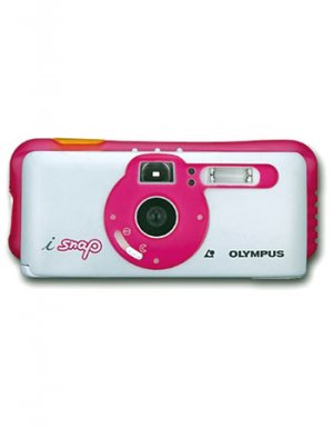 OLYMPUS APS POINT AND SHOOT CAMERA