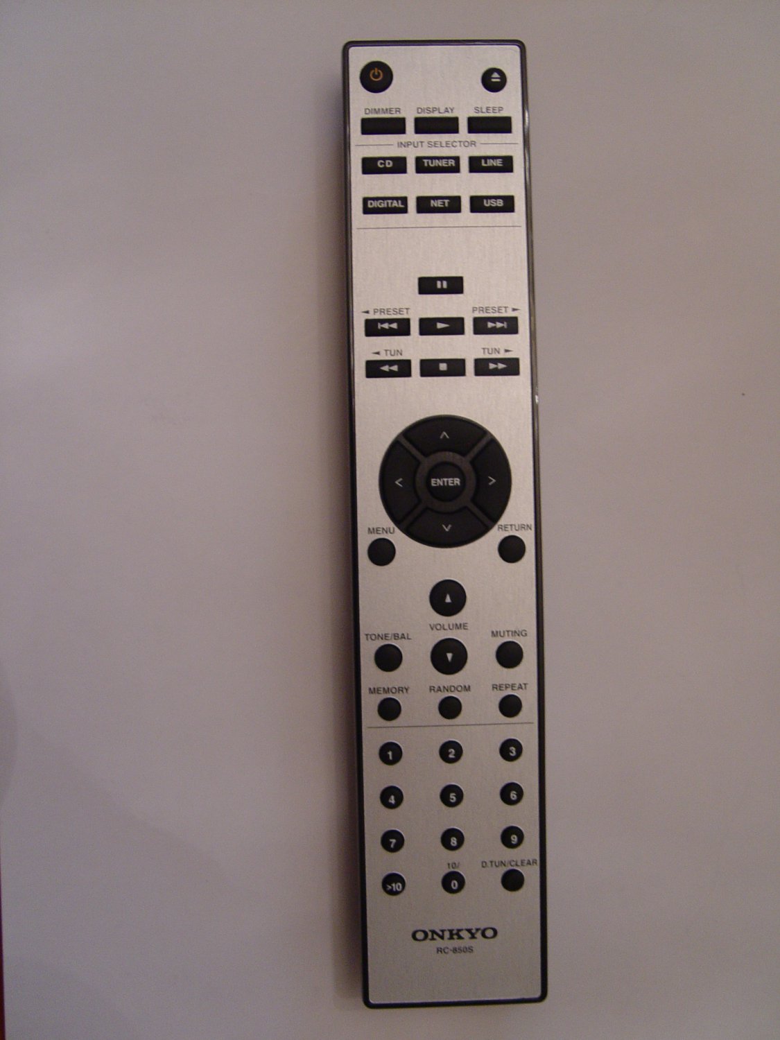 Telecomando di ricambio per Onkyo RC-877S