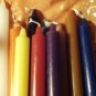 6" Spell Candle (Black)