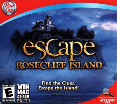escape rosecliff island walkthrough cheats pc