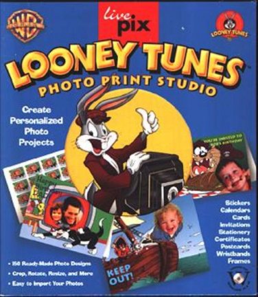 livepix looney tunes photo print studio livepix looney tunes photo print studio