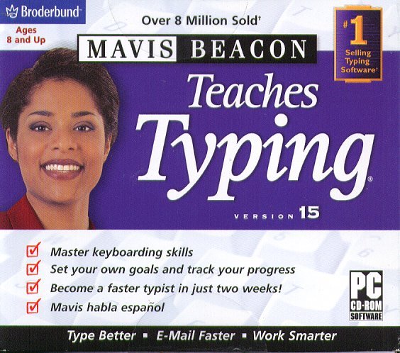 mavis beacon typing test free