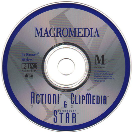 Macromedia action что это