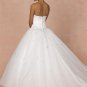 Sexy Wedding Dress Bridesmaid halter Bridal Gown Custom N00006