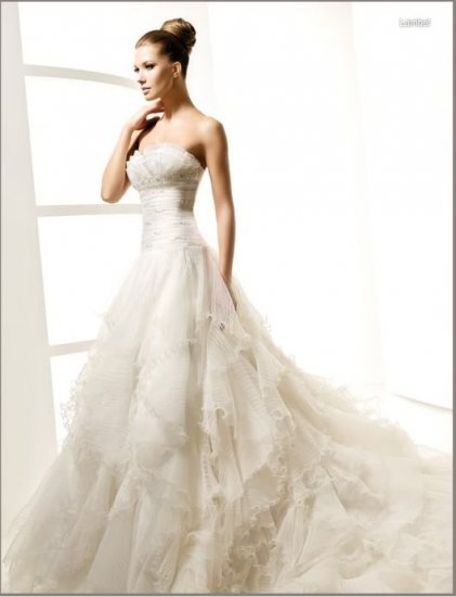 Sexy A LINE STYLE Wedding Dress Bridesmaid halter Bridal Gown Custom