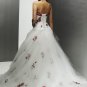 Sexy A LINE STYLE Wedding Dress Bridesmaid Bridal Gown Custom