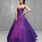 Sexy A LINE STYLE Wedding Dress Bridesmaid Bridal Gown Custom