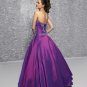 Sexy A LINE STYLE Wedding Dress Bridesmaid Bridal Gown Custom