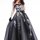 Sexy A LINE STYLE Wedding Dress Bridesmaid Bridal Gown Custom