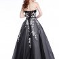 Sexy A LINE STYLE Wedding Dress Bridesmaid Bridal Gown Custom