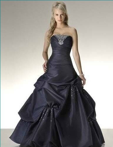 Sexy A LINE STYLE Wedding Dress Bridesmaid Bridal Gown Custom