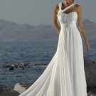 HOT Sexy Corset STYLE Wedding Dress Bridesmaid Bridal Gown Custom