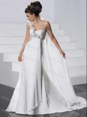 HOT Sexy Corset STYLE Wedding Dress Bridesmaid Bridal Gown Custom
