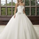 HOT Sexy Corset STYLE Wedding Dress Bridesmaid Bridal Gown Custom