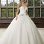 HOT Sexy Corset STYLE Wedding Dress Bridesmaid Bridal Gown Custom